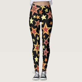 Leggings Noche estrellada