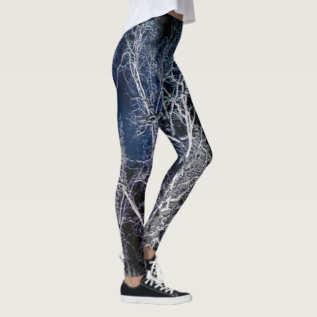 Leggings Noche fría de invierno..... (Derecha)