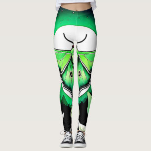 Leggings Noche lunar de la luna