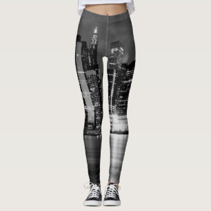 Leggings Noche NYC de la noche