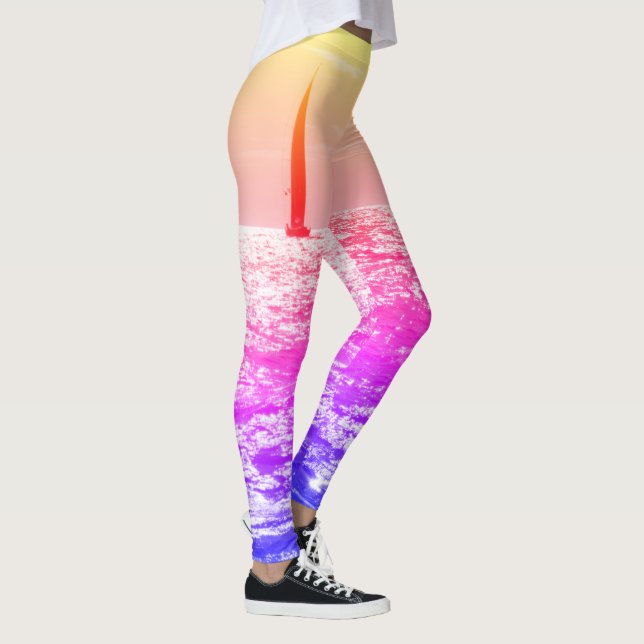 LEGGINGS NOCHE SAIL MAUI (Derecha)