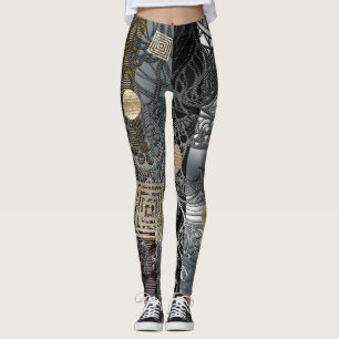 Leggings Noche Vieja
