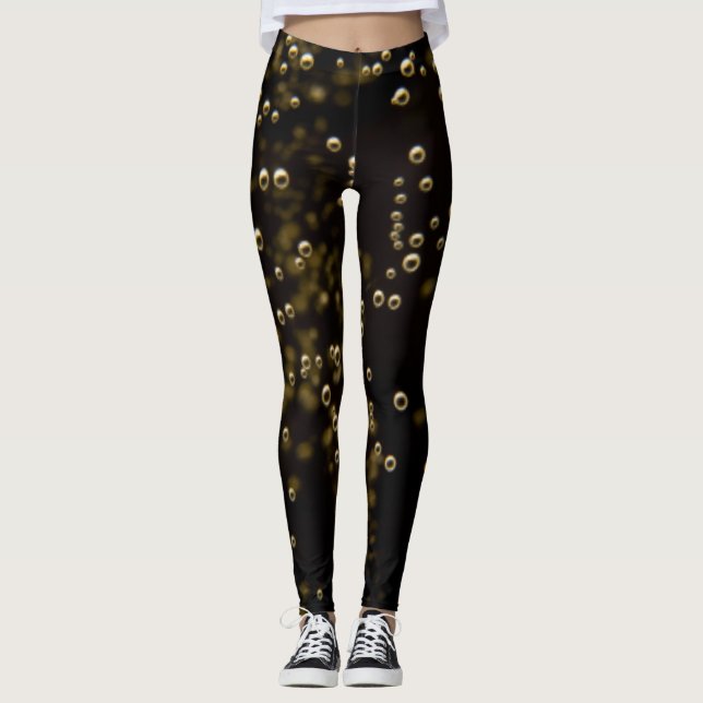 Leggings Noche Vieja (Anverso)