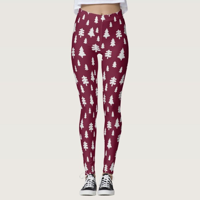 LEGGINGS NOCHEBUENA (Anverso)