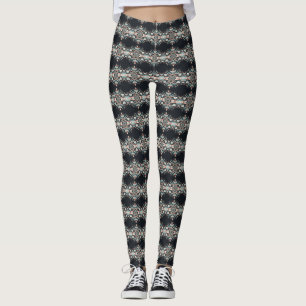 Leggings Noches Animadas (patrón pequeño)