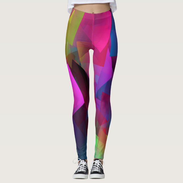 Leggings ¡¡¡Noches de fiesta!!! (Anverso)