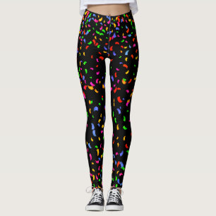 Leggings Nochevieja Confetti