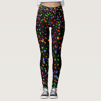 Leggings Nochevieja Confetti