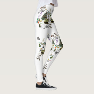 Leggings Nociones