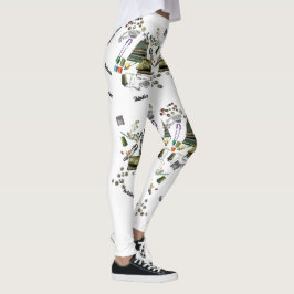 Leggings Nociones (con script)