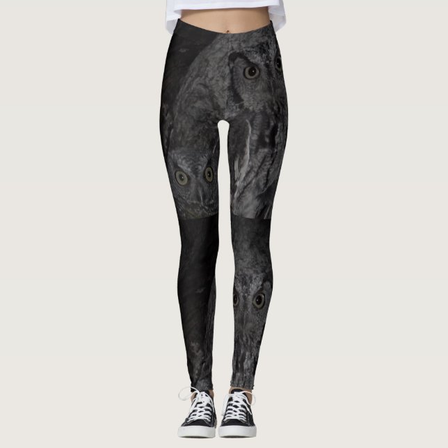 Leggings Noctámbulos (Anverso)