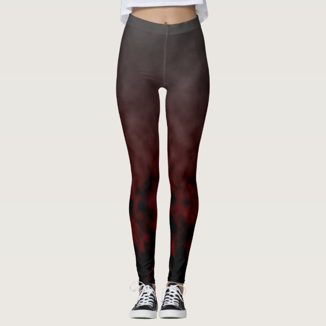 Leggings Nocturno de Cenicienta (Anverso)