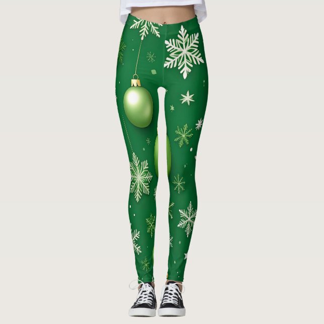 Leggings Noel Perenne (Anverso)