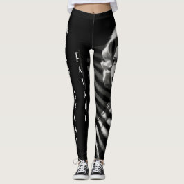 Leggings Noir Femme Fatale
