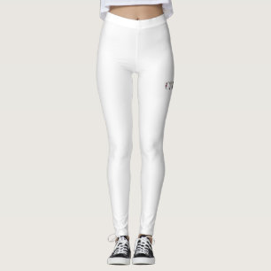 Leggings Nombre Charlotte