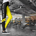 Leggings NOMBRE DE personalizable<br><div class="desc">Nuestras leggings no son sólo elegantes y cómodas, también son versátiles y funcionales. Perfecto para todo, desde yoga y correr hasta el uso diario, nuestras leggings se convertirán rápidamente en un producto básico en tu armario. Y con sus diseños duraderos de construcción y Personalizable, uno puede confiar en que durarán...</div>