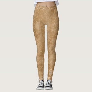 Leggings Nombre Monograma de la Moda de espuma de diamante 