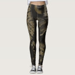 Leggings Nombre personalizado Elegante Medusa Snusa Snakes<br><div class="desc">Nombre personalizado Elegante Medusa Snusa Snakes Lujosas Leyendas De Arte</div>