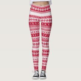 Leggings Nórdico - Navidades escandinavos