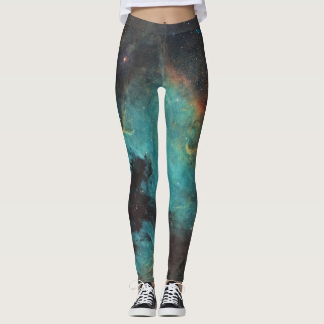 Leggings North American Nebula (NGC 7000) (Anverso)