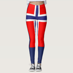 Leggings Noruega