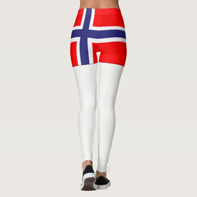 Leggings Noruega (Reverso)