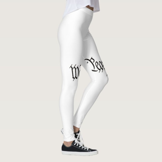 Leggings Nosotros, el pueblo (Derecha)