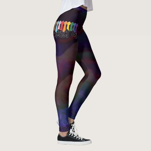 Leggings Nosotros Nos Protegemos (Derecha)