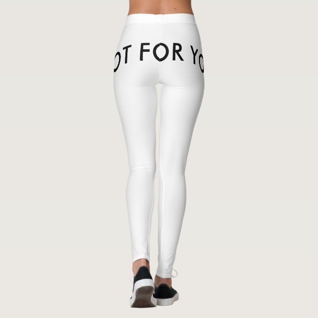Leggings not for you (Reverso)