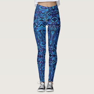 LEGGINGS NOTAS CÉLTICAS