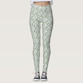 Leggings Notas musicales