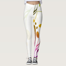 Leggings Notas musicales Leyendas