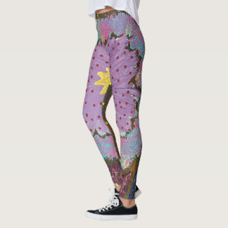 Leggings Notorio Alquímico