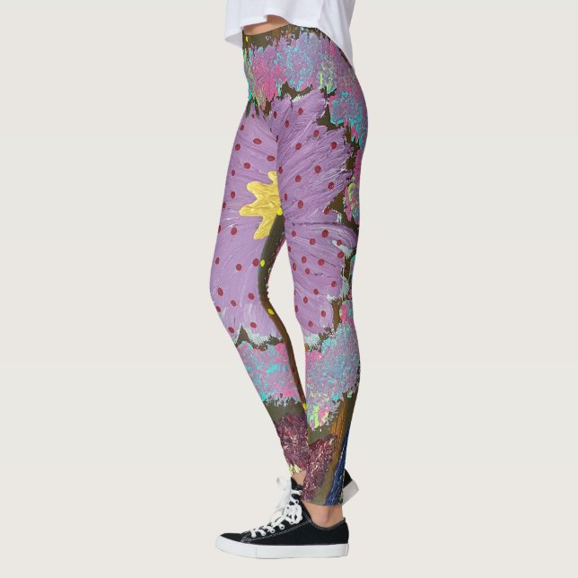 Leggings Notorio Alquímico (Izquierda)
