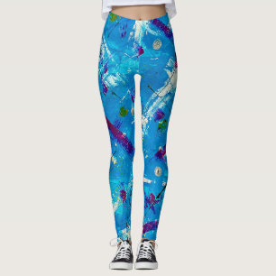Leggings Nouveau Moon-Stract