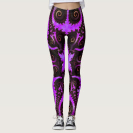 Leggings Nova que tuerce en espiral