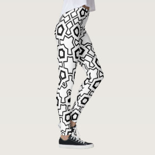 Leggings NTPD5550P215849 Leyendas de mujeres Personalizados