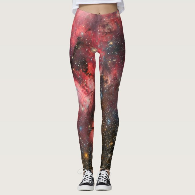 Leggings Nube de formación estelar N159 (Anverso)
