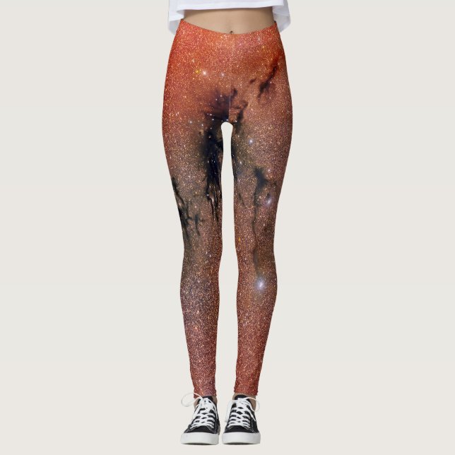 Leggings Nube Molecular Occidental Circinus (Anverso)