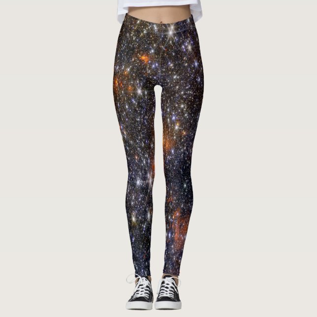 Leggings Nube molecular Sagittarius B2 (Anverso)