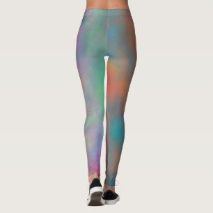 Leggings Nubes arcoiris