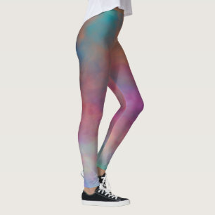Leggings Nubes arcoiris
