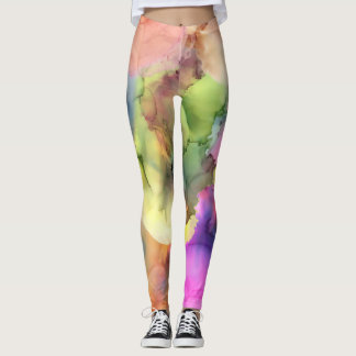 Leggings Nubes de hadas