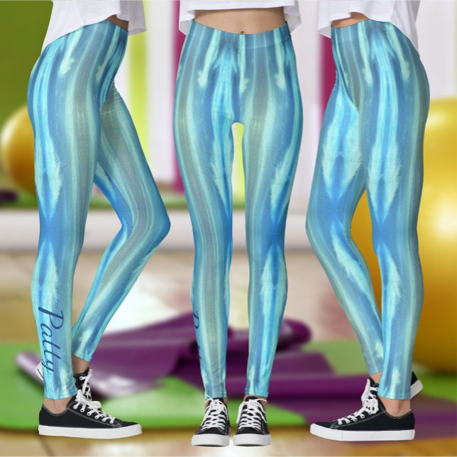Leggings Nubes de Puerto 1557 (Subido por el creador)