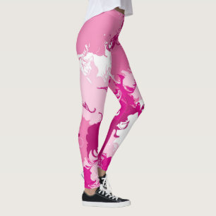 Leggings Nubes En Mi Café