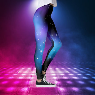 Leggings Nubes espaciales Galaxy Starlight