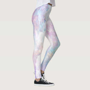 Leggings Nubes y estrellas