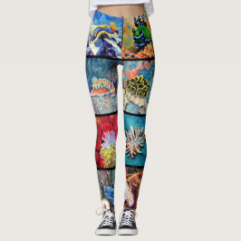 Leggings ¡¡Nudi Art Leggings!!