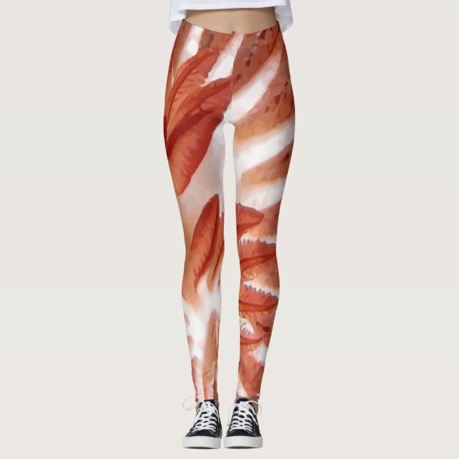 Leggings Nudibranch (Anverso)