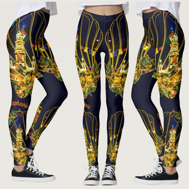Leggings Nuestra Señora de Guadalupe 190130 (Subido por el creador)